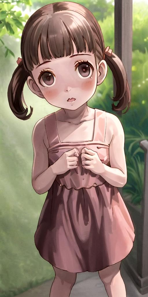 【Persona 4】Nanako Doujima LoRA（堂島·菜菜子人物模組） image by stapfschuh