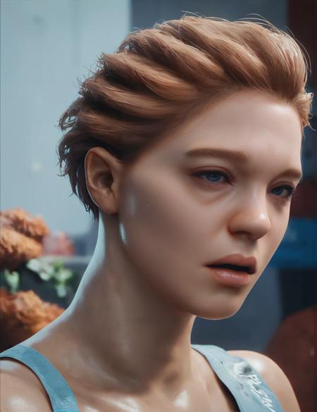Fragile - Death Stranding PonyDiffusion XL v1.0
