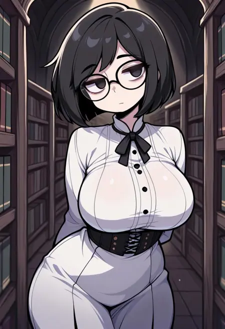 OC Samantha Eaglewood