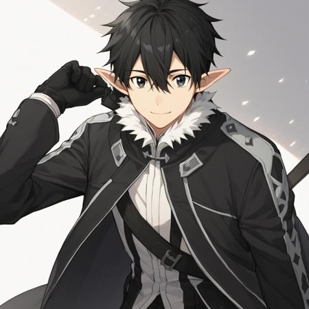 Kirito Alfheim V1