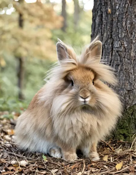 LionHead Rabbit