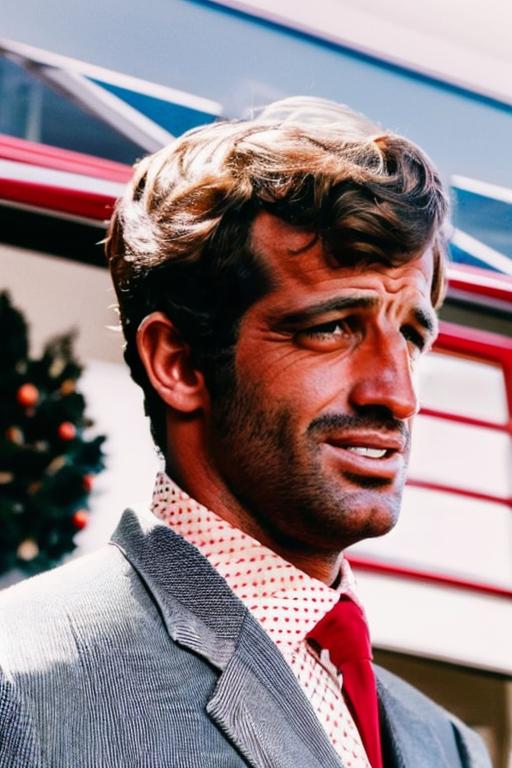 Jean-Paul Belmondo image by antlrd18