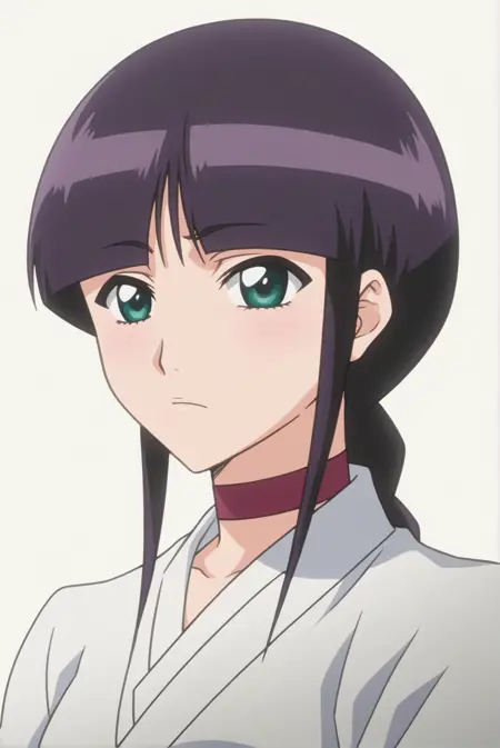 Bleach | Nemu Kurotsuchi (PDXL)