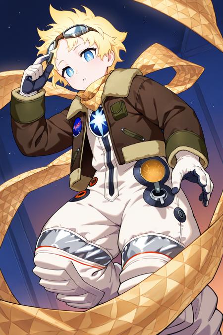 Voyager (Fate/Grand Order) v1.0