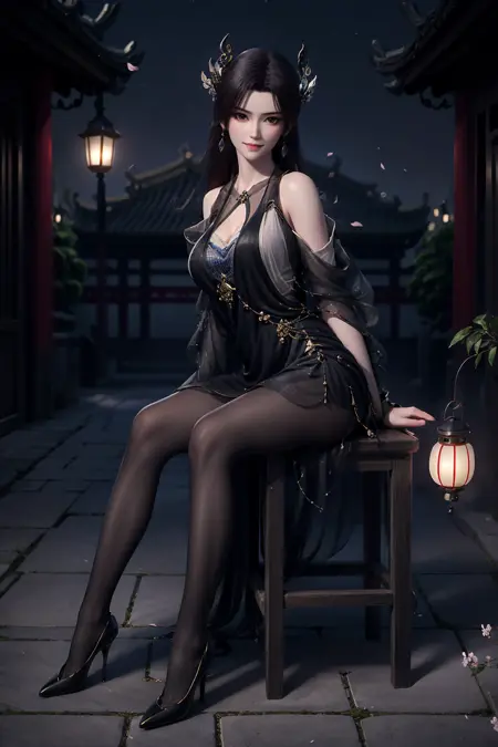斗破苍穹-曹颖