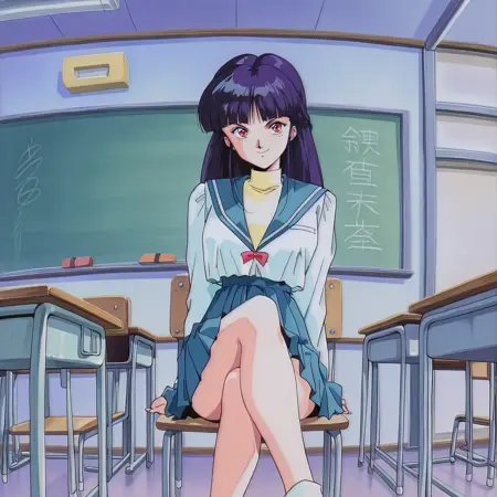 Saeko Takamoti - Twin Dolls