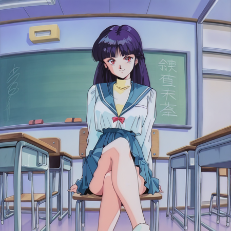Saeko Takamoti - Twin Dolls V1