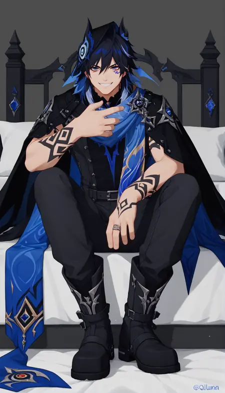 Ororon Genshin Impact / 欧洛伦 原神