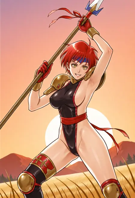 Camille (Suikoden)