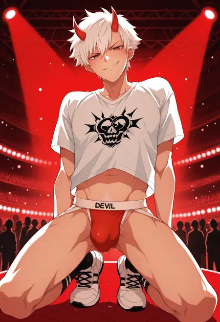 NSFWGOMORO style | LoRA | ILLUSRIOUS