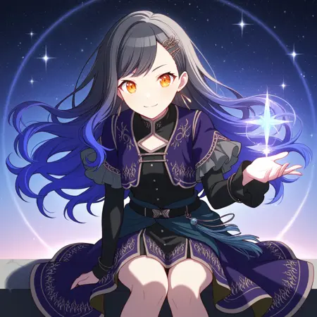 Excitement And Nervousness (Shiraishi An) / Project SEKAI