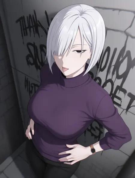 Fiona Frost - Nightfall | Spy x Family