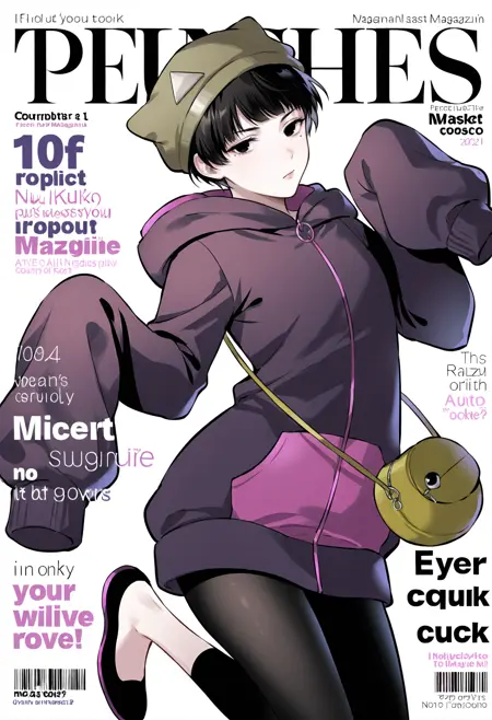 Miu Shinonome (東雲ミウ) - Digimon Survive