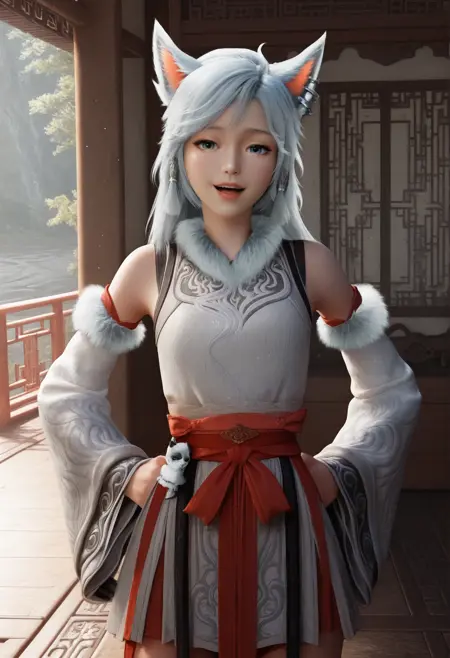 凡人修仙传 - 银月