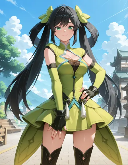 孙尚香 - 王者荣耀