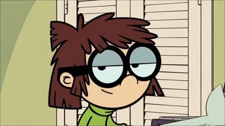 Lisa Loud Pony