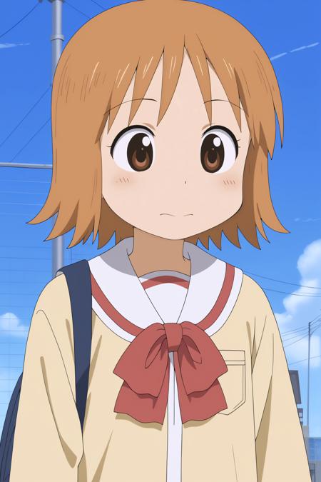 Nichijou | Fecchan PDXL