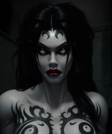 Ferril - BloodRayne