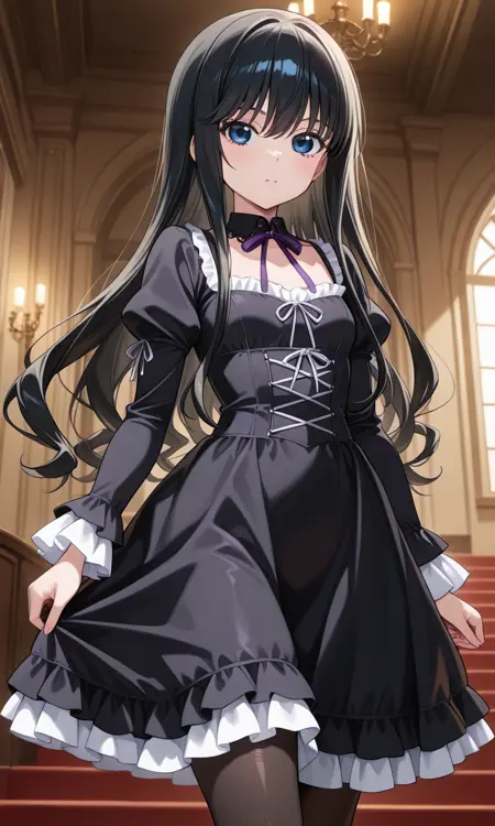 南宮那月 Minamiya Natsuki(Strike the blood)