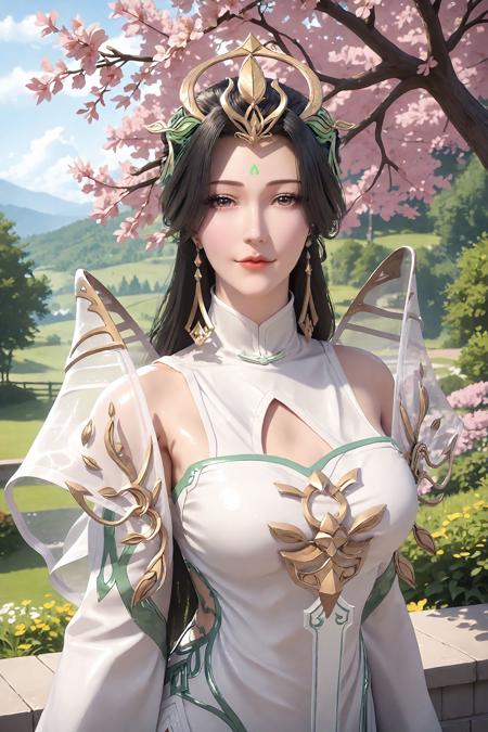 完美世界 - 柳神 - Pony v1.0