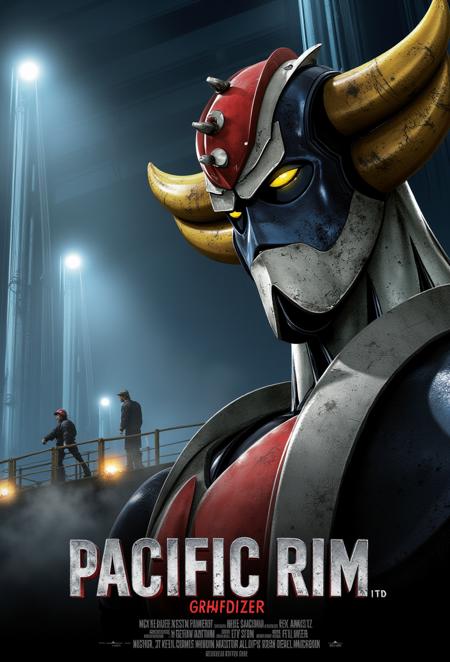 Grend1ze4 - UFO Grendizer - Godlorak v1.0