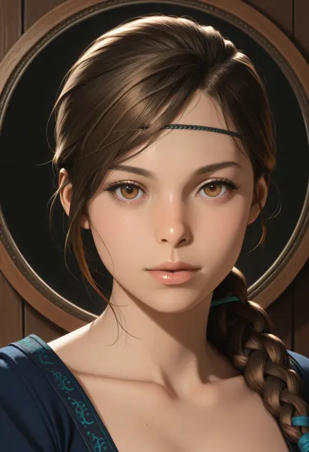 Beatrice from A Plague Tale [IllustriousXL]