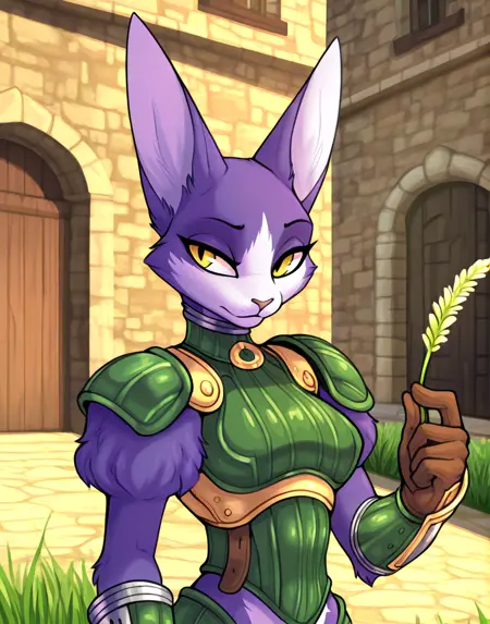 Mia .hack// - Illustrious