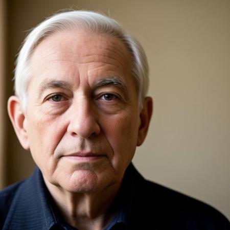 1 old-aged male