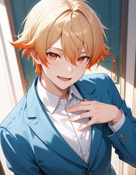 Tenma Tsukasa Little Pony