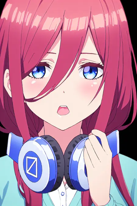 Miku Nakano | 5Toubun no Hanayome