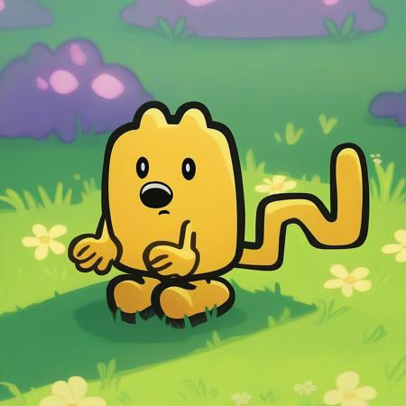 Wubbzy (wow wow wubbzy) V1