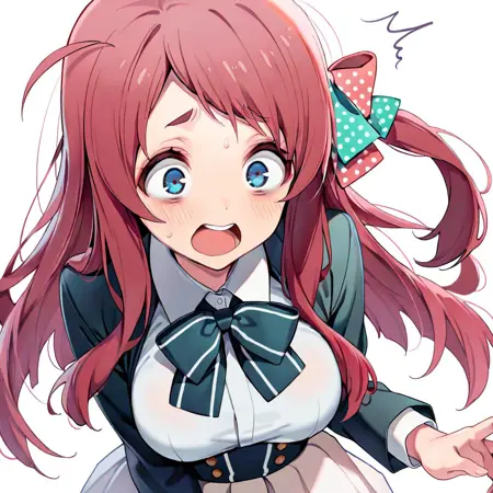 源さくら（ゾンビランドサガ）Minamoto Sakura(Zombie land Saga)