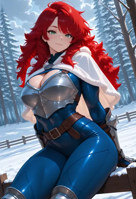 World of Terra - Racheal (OC)