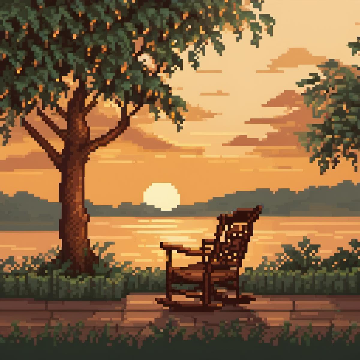 Pixel Art XL image by MaxJob