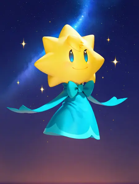 Stella (Princess Peach Showtime)