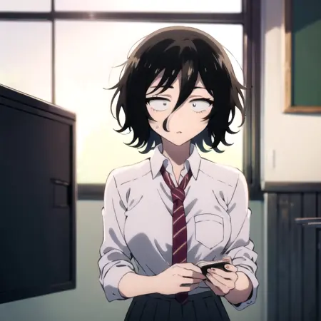 Akira Asai / 朝井アキラ - call of the night - Character LORA