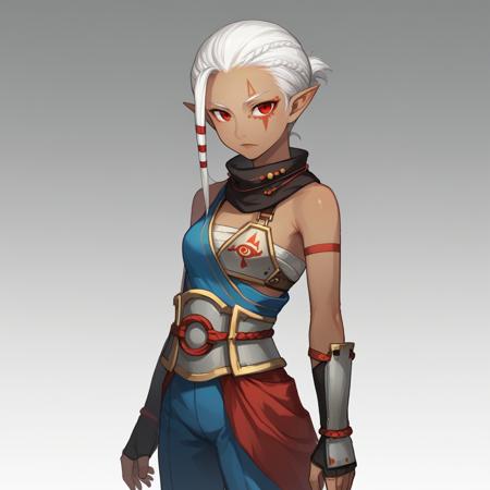 Impa - Hyrule Warriors - Pony Pony