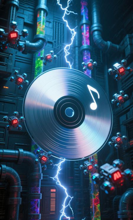 AceStep sound, music partial redrawing+Digital Person V1 v1.0