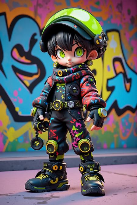 Art Toy IP Design v1.0