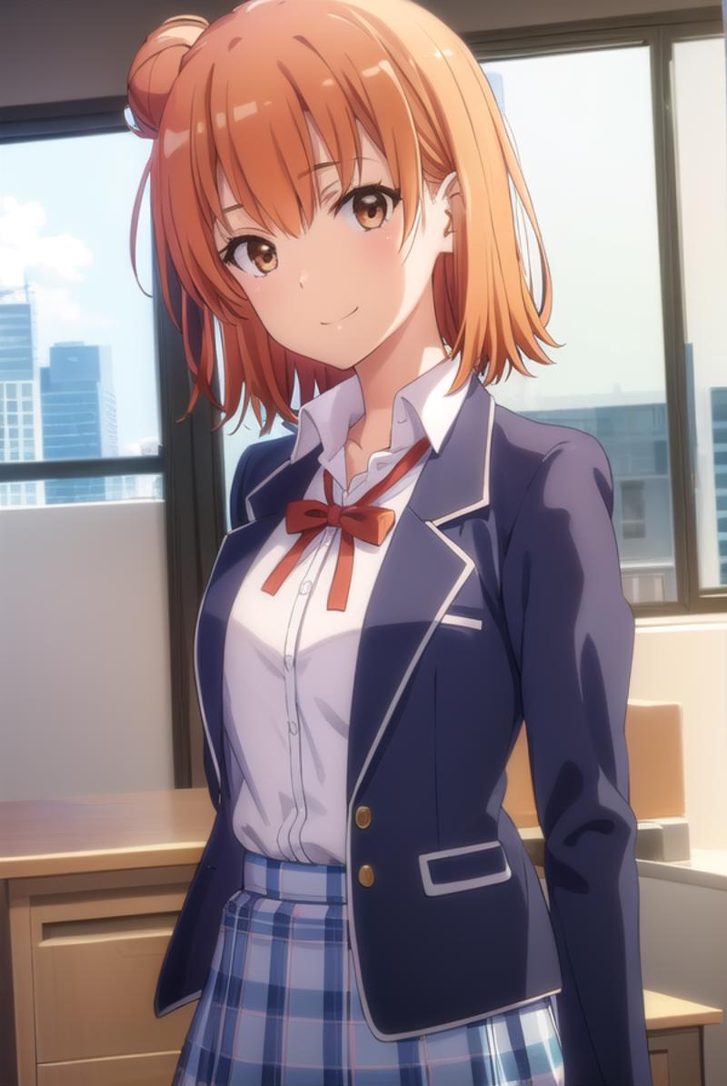 Yui Yuigahama (由比ヶ浜 結衣) - Oregairu: My Teen Romantic Comedy SNAFU (やはり俺の青春ラブコメはまちがっている。) image by nochekaiser881