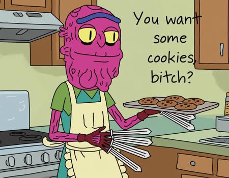 Scary Terry (Rick and Morty) 640dim v1.0