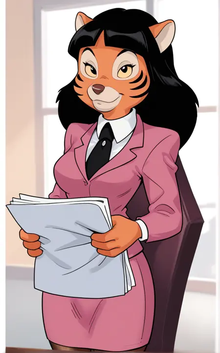 Harmond | TaleSpin | 2 Attires