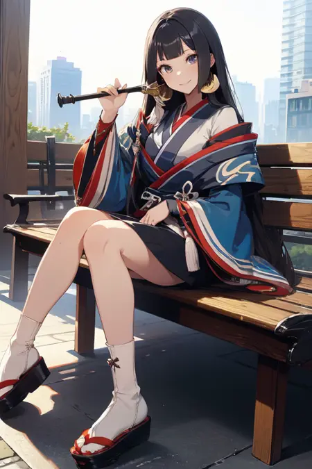 Enenra (Onmyoji)