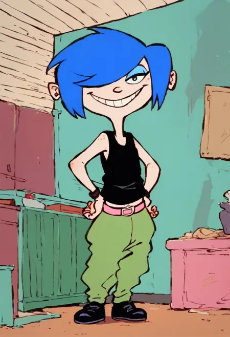 Marie Kanker - Ed, Edd n Eddy