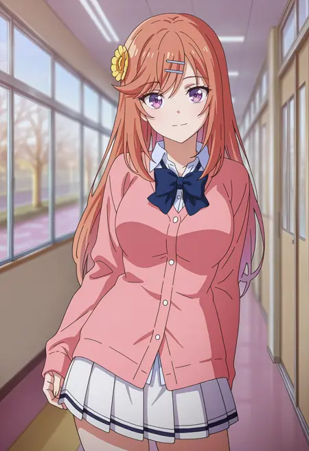 Asahina Nazuna | Illustrious | Youkoso Jitsuryoku Shijou Shugi no Kyoushitsu e