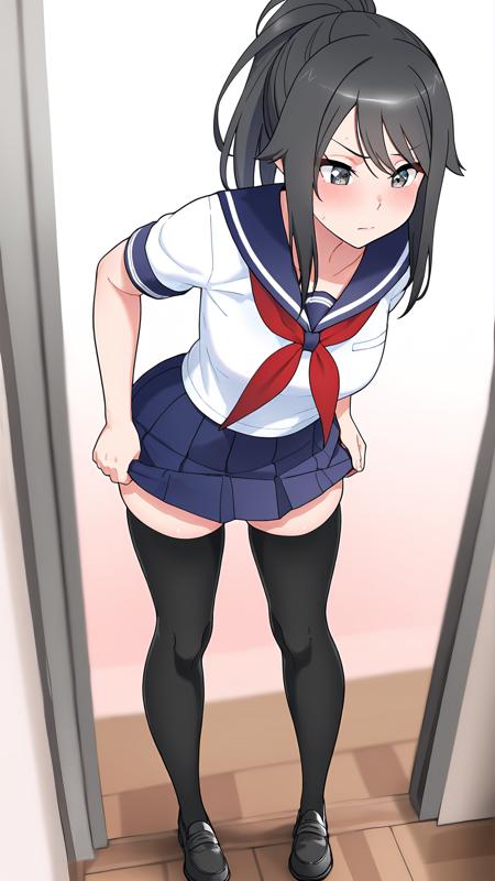 yanderesimulator Ayano Aishi v1.0