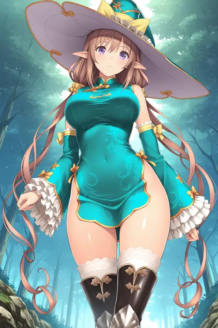 リンナ・メイフィールド/rinna mayfield(シャイニング・レゾナンス)