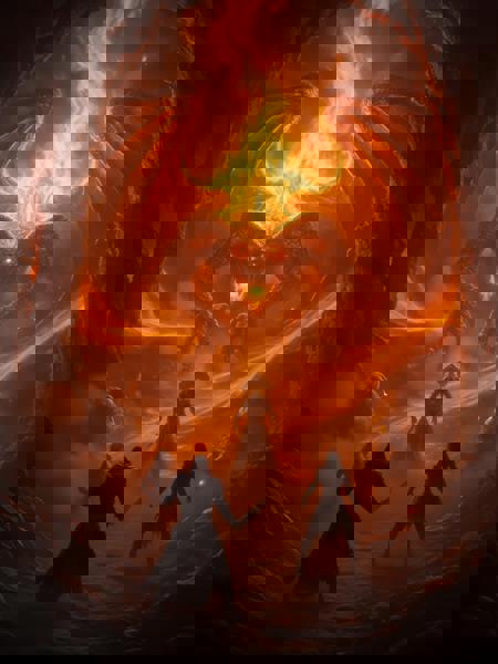 Shadow of the Infernal Beast v1.0
