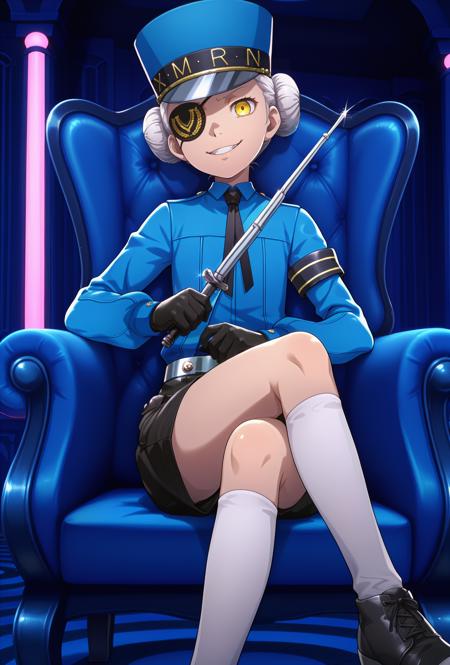 Caroline - Persona 5 v1.0