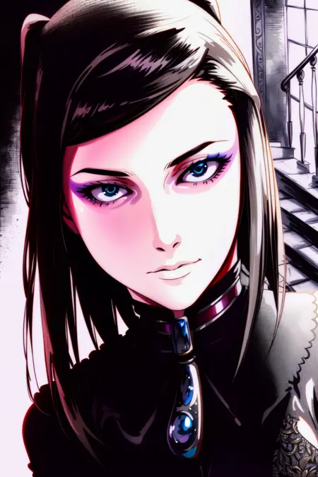 Re-L Mayer (Ergo Proxy) Character LORA